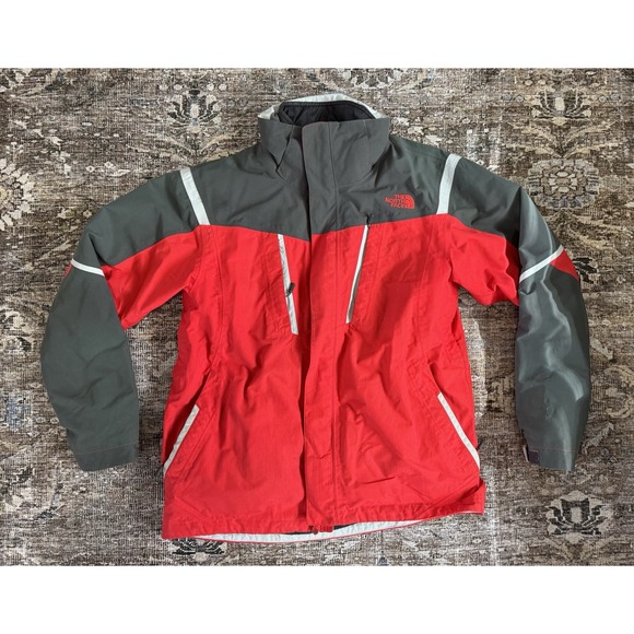 THE NORTH‎ FACE Men`s Vortex Trimclimate Red Size M Medium Hyvent